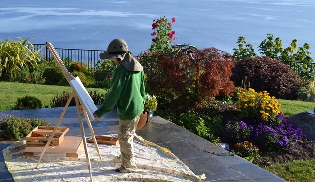 Bluff House on Bainbridge Island
