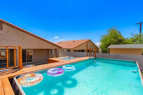 Boho Bungalow by Rather Be Properties