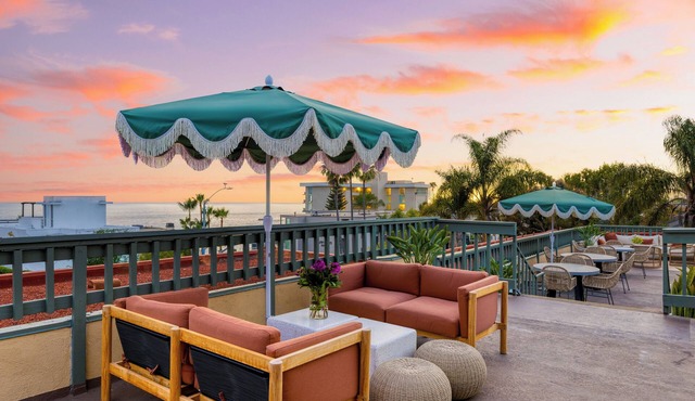 Boutique Hotel + Pool + Hot Tub + Terrace + Walkable | The Mara by AvantStay