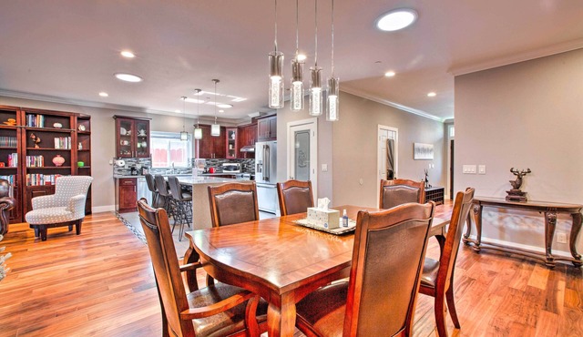Bright Fremont Gem w/Fenced Backyard & Patio