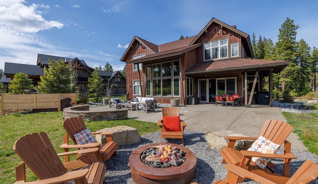 Built for Time Together! Suncadia At It's Best | Greenside Spa + GameRm