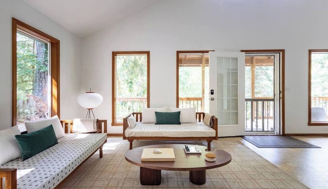 Cabin Mori