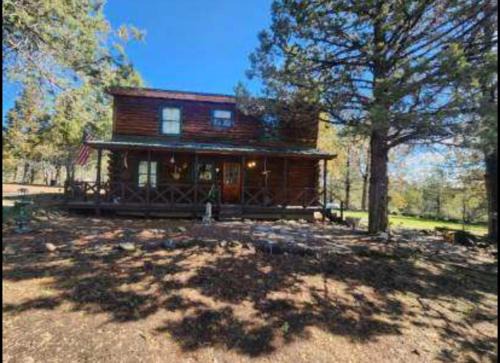 Cabin Retreat