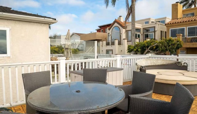California Luxury Ocean Escape
