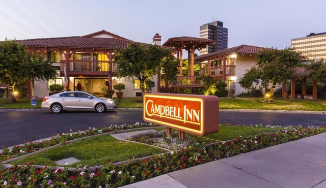 Campbell Inn Silicon Valley