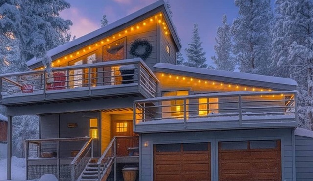 Carnelian Bay Chalet