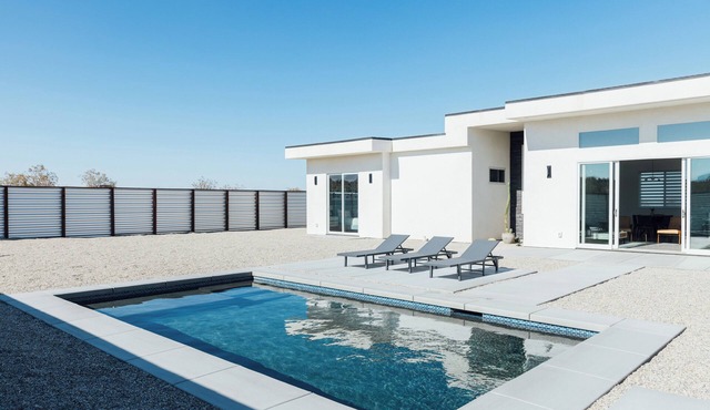 Casa Bonair — Secluded Hideaway with Pool Spa EV