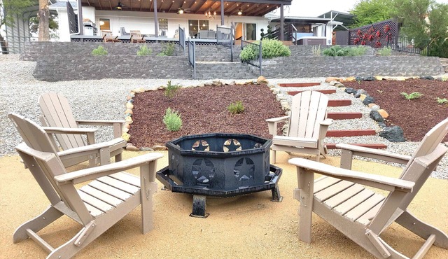 Casa Robles -BBQ, Spa and Firepit!