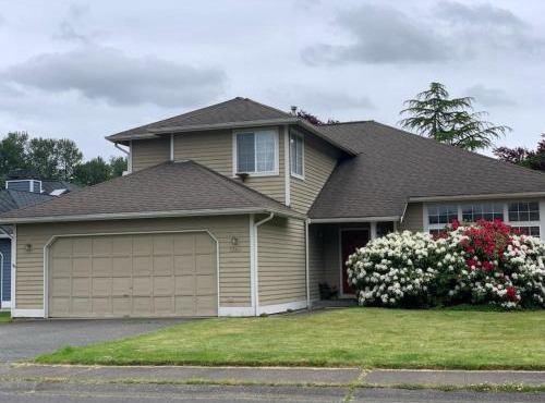 Cedar River One Bedroom In A 4 Bedroom House