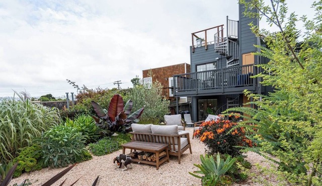 Charming 1-bedroom cottage near SF