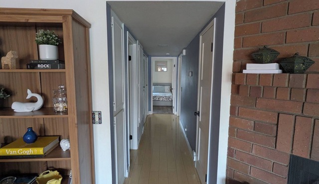 Charming 2-bedroom condo Near Disneyland and Beaches