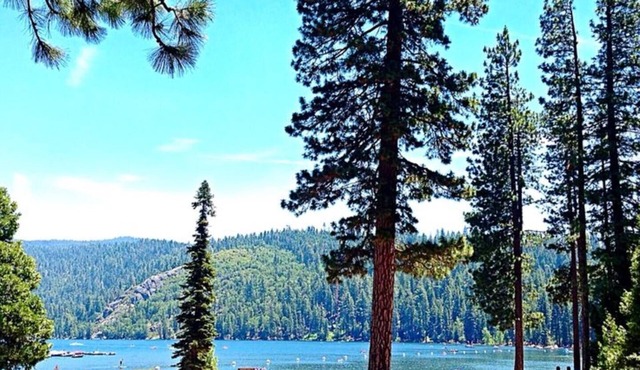 Charming 4-bedroom cabin with WiFi, AC, 5 miles from Pinecrest Lake/Dodge Ridge