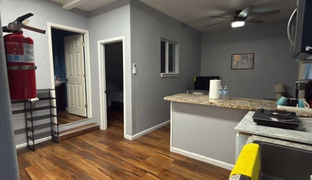 Charming Apartment-studio near to Reno Airport