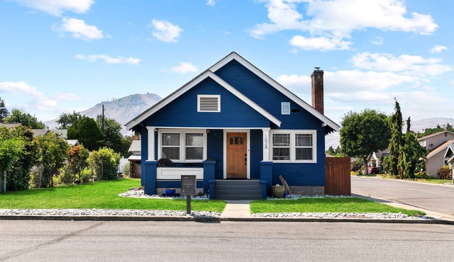Charming, Convenient Home Near Downtown
