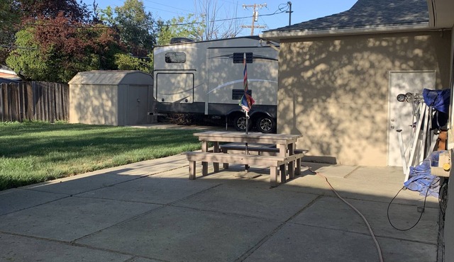 Charming full furnished RV, Close to Country clubs and Universities