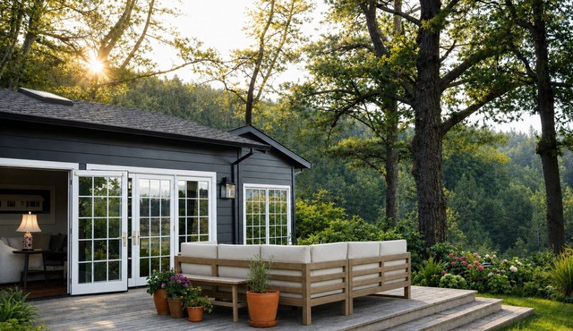 Charming Kentfield Cottage