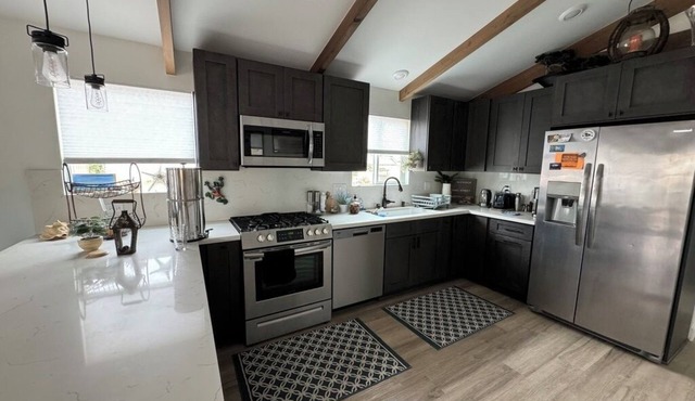 Charming Los Osos Retreat - 2BR Home with All Comforts & Ideal Location