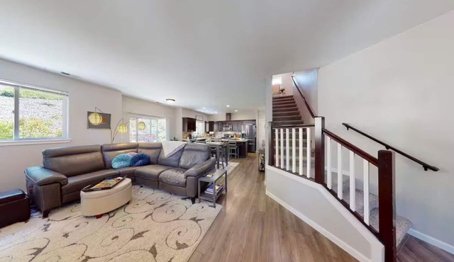 Charming Olympia Home in Tumwater