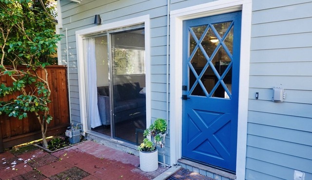 Charming Retreat: Fully Equipped 1-BR Guest Suite in San Rafael