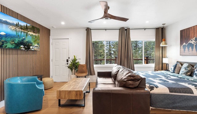 Charming Studio Retreat in Zephyr Cove #4