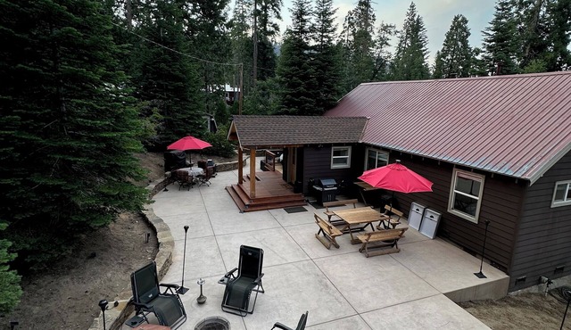 Charming West Village Cabin, 5 Minutes to the Lake