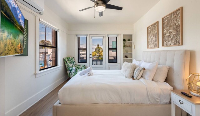 Chic 1BR Apartment in Lively Venice Area