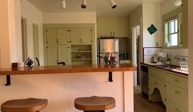 Classic California Bungalow Duplex
