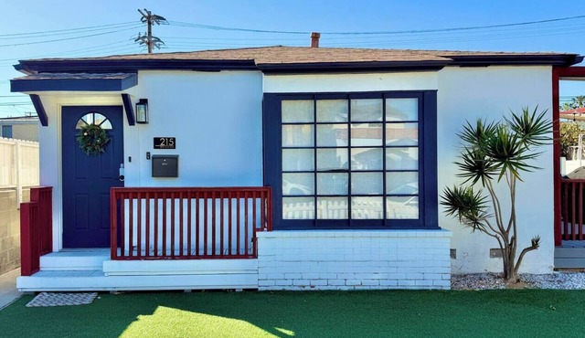 Coastal Cozy Home | Hot Tub Walk to Beach& Bars