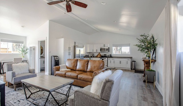 Coastal Equine Ranch Retreat close to Cal Poly & Downtown