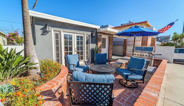 Coastal Retreat at Silver Strand Beach Channel Islands
