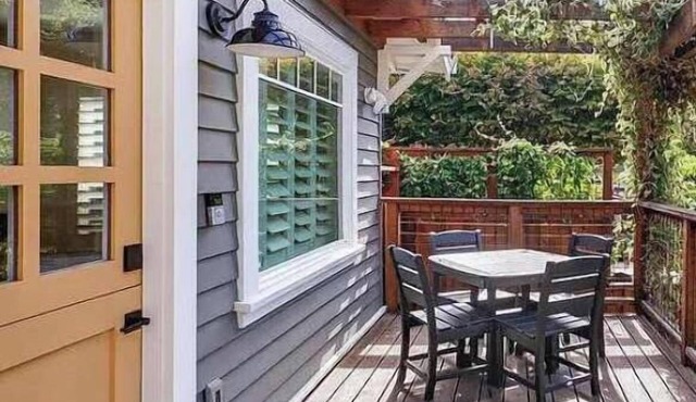 Coastal Retreat in the Heart of Capitola Village - Steps from the Beach!
