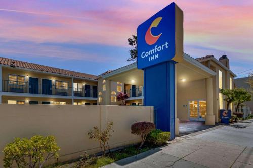 Comfort Inn Beach Boardwalk