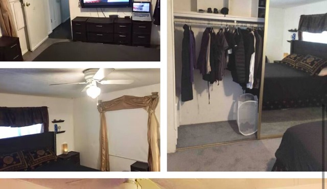 Comfortable Clean and Private