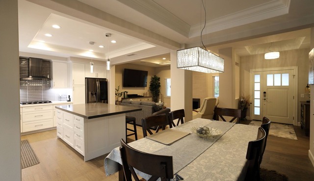 Contemporary, upscale 2BR/2BA - Retirees or Executive - 55+