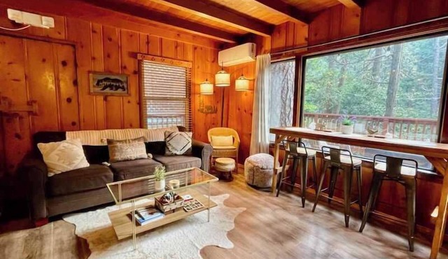 Cooled Micro Cabin | 1Bed + Loft