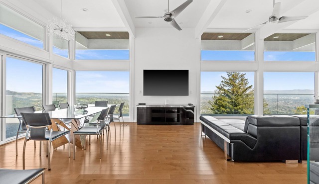 Corporate Retreat with Amazing Views in Silicon Valley