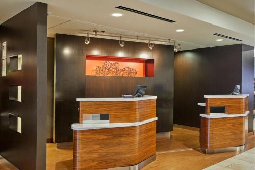 Courtyard by Marriott Eugene Springfield in Springfield