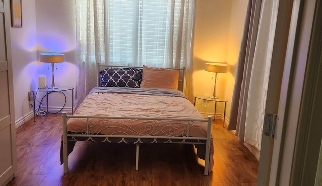 Cozy 1-bedroom with WiFi, AC in enchanting Mission Viejo