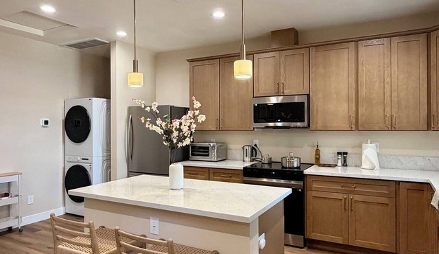 Cozy 1bd/1bath with AC