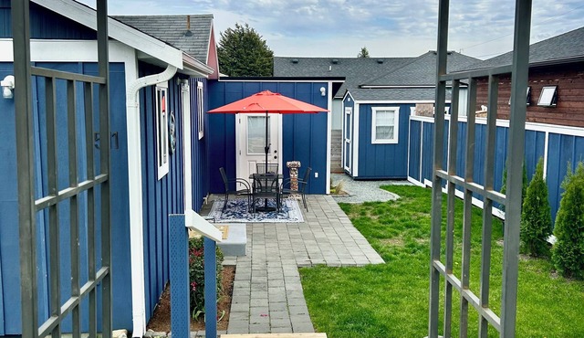 Cozy 2-bedroom cottage in Anacortes, perfect for a relaxing getaway