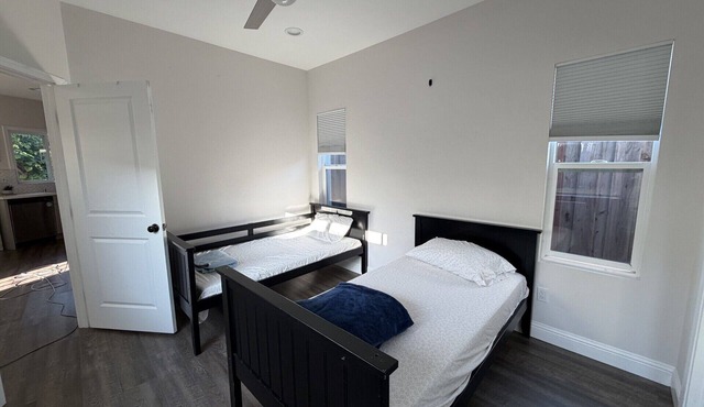 Cozy, Clean, and Comfortable Tiny Home in the San Francisco Bay Area