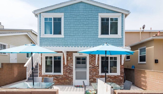 Cozy Combo Cottages! Close to Belmont Park!