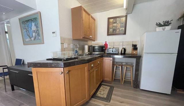 Cozy modern 1Bed/1Bath studio in Fremont