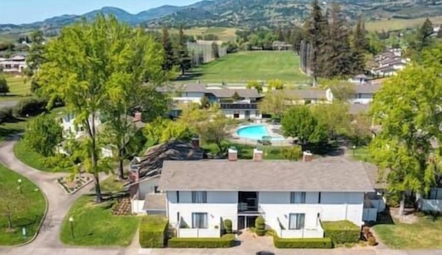 Cozy Napa Escape Silverado Resort