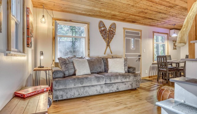 Cozy with Modern Comforts, EV Charger, Huge Fenced Yard, Last Minute Feb Deals
