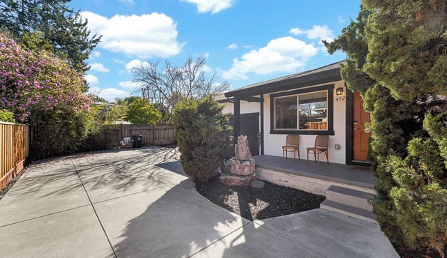 CozyStay in Central Silicon Valley w/Parkings, Wifi & AC, next to techs