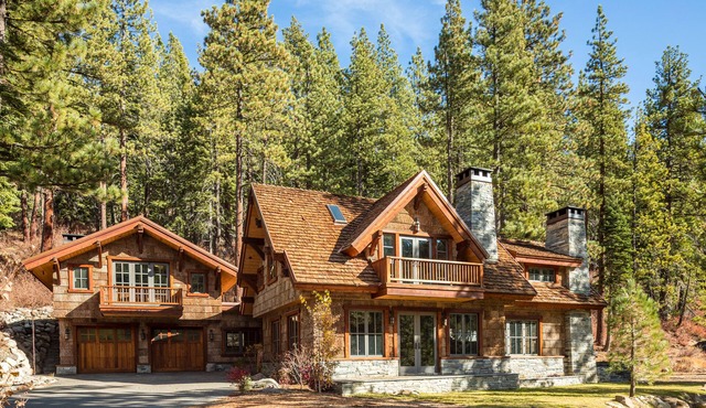 Craftsman Cabin | Hot Tub + Fire Pit + Games | Near Palisades | Hunter