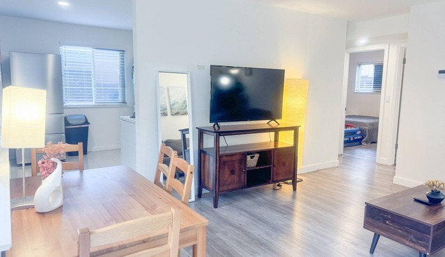 Cupertino 2BR w/AC/Washer/Dryer/EV on 1F