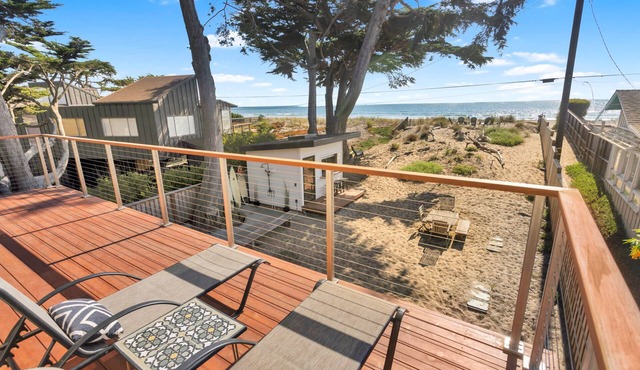 Custom Beach Front Property