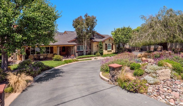 Custom-built Beauty by the Beach in the Village of Carlsbad